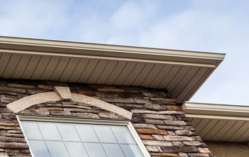 Gruline diy soffit installation