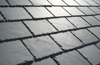 Gruline slate roof
